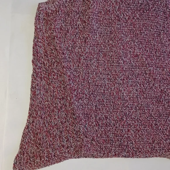 Lucky Brand Denim Co. Knit Tank Red, White, and Blue Women's size Large - Picture 7 of 17